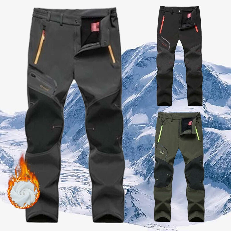 Mens padded hotsell waterproof trousers