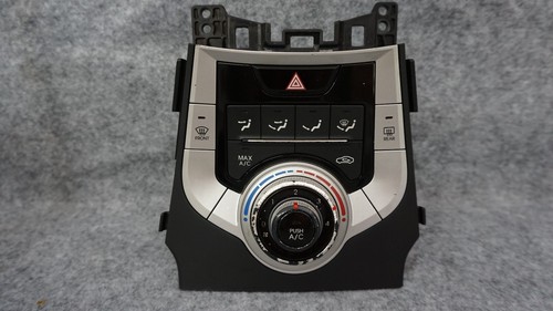 Interruptor de control climático temperatura calor aire acondicionado OEM 2014 2015 2016 Hyundai Elantra