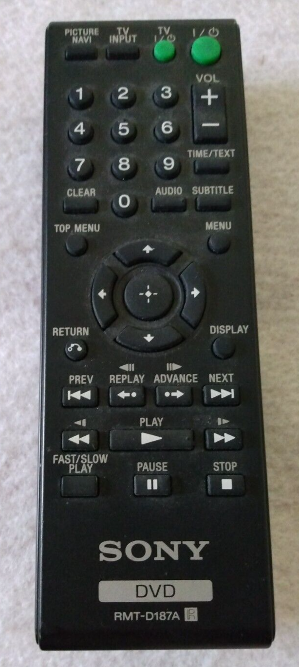 Sony DVPNS710H HDMI CD/DVD Player W/Remote AND CABLES WORKS eBay