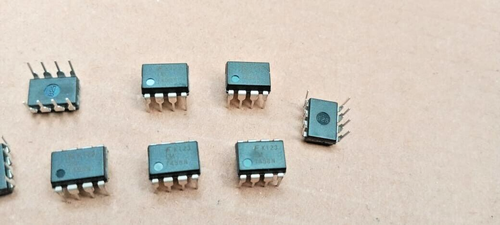 40PCS LOT- Texas Instruments LM1458N Dual Operational Amplifiers ic's -NEW - Picture 3 of 5