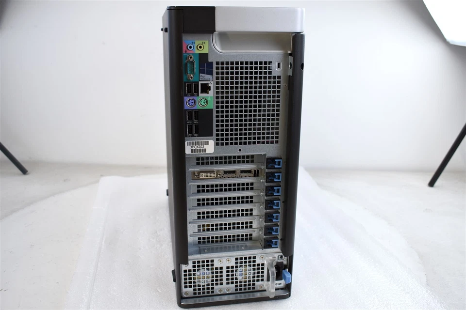 Dell Precision T3610 E5-1607 v2 @3.0GHz 8GB nVidia Quadro K2000 NO OS NO HD - Image 3 of 4