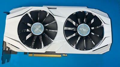 ASUS GeForce GTX 1060 6GB GDDR5 Graphics Card (DUAL-GTX1060