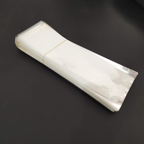 100 Pcs Clear Plastic Flower Bouquet Bag Sleeve Transparent Cellophane Bags Rose - Picture 3 of 6