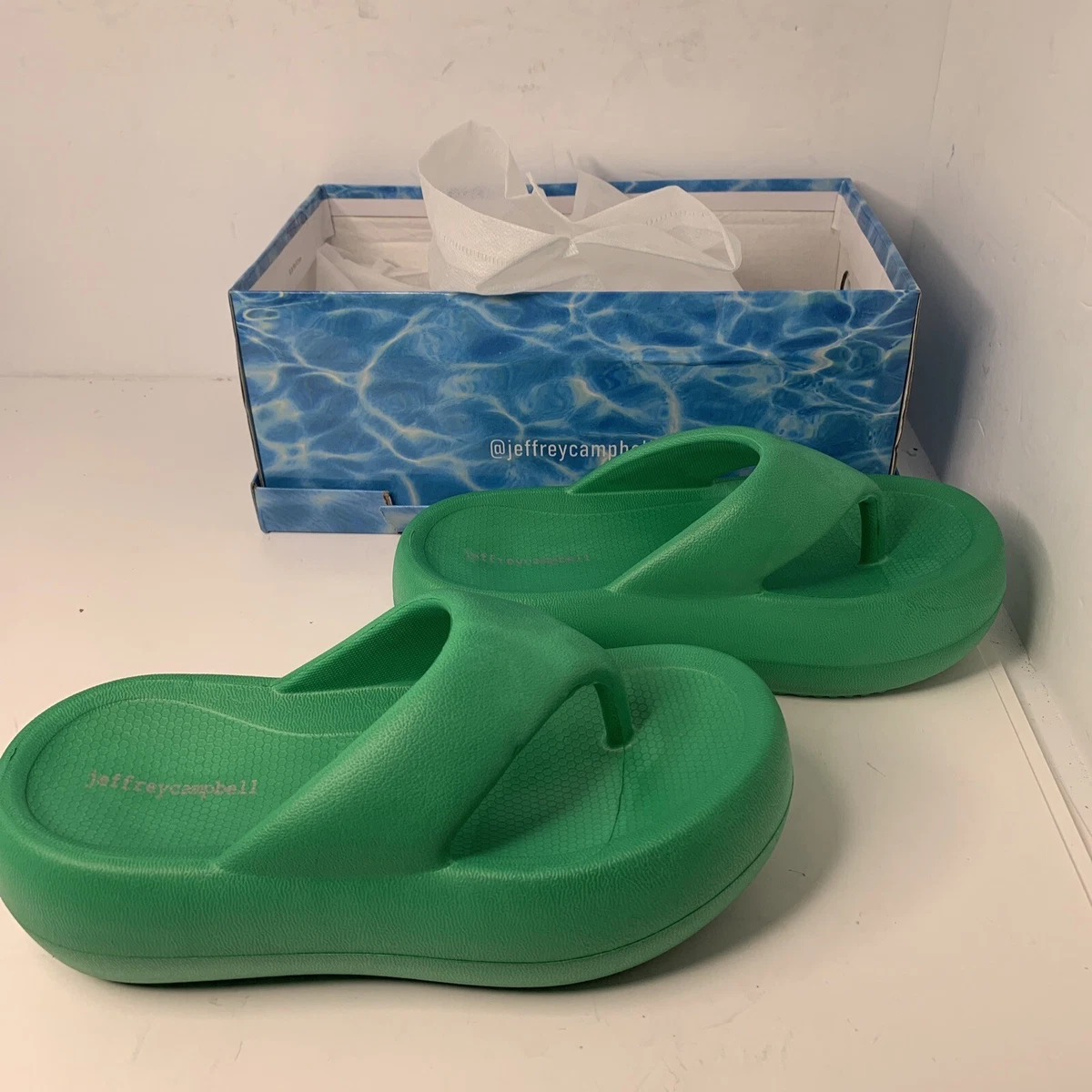 Jeffrey campbell sales jellies