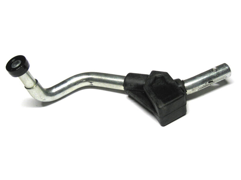 Chariot Iveco Daily 1999-2006 avec galets en nylon pour porte coulissante fluide