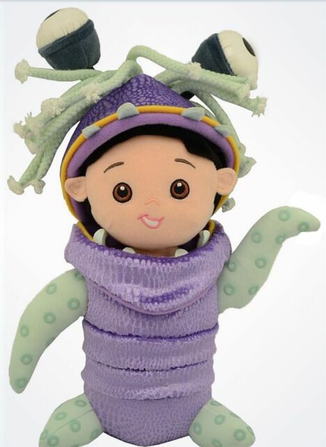 boo stuffed animal monsters inc