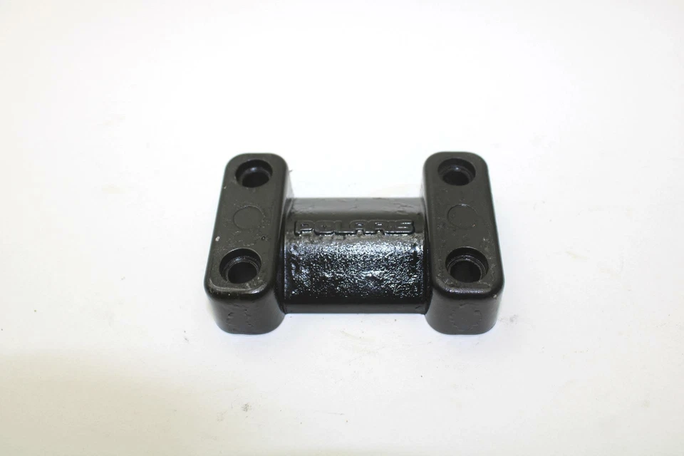 Montaje de manillar Polaris OEM (negro) 5630187-067 Q5355 Foto 2 de 4