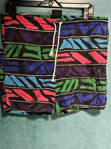 Vintage Youngbloods Men's Small Swim Trunks - Picture 2 of 6
