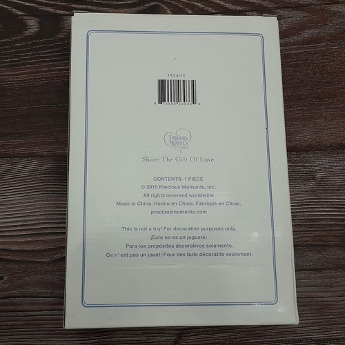 Precious Moments Porcelain Cross Figurine Communion - Girl NEW - Picture 8 of 9