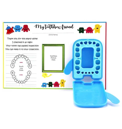 Toothbox fairy - Image 4 of 4