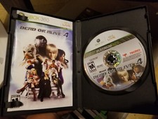 Dead or Alive 4 (Microsoft Xbox 360, 2005) 