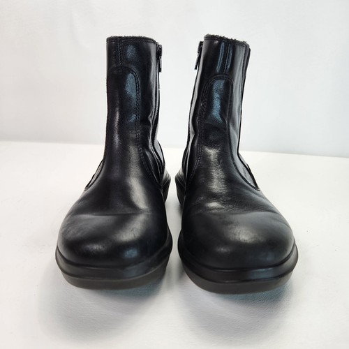Kybun Mujer Cuero Botines Negro Talla US 4.5 EU 34.5 Comodidad ENVÍO GRATIS - Imagen 6 de 24