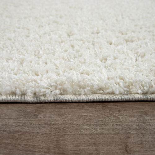 Shaggy Teppich Hochflor Langflor Teppiche Hochwertig Pastell Uni Versch. Farben - Bild 11 von 43