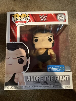 Funko POP WWE - Andre The Giant Pop! Vinyl 64 6