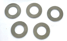 Lot Of 5 Daiwa 30H 47H Sealine Fishing Reel Part-Handle Nut Washer 371-0604
