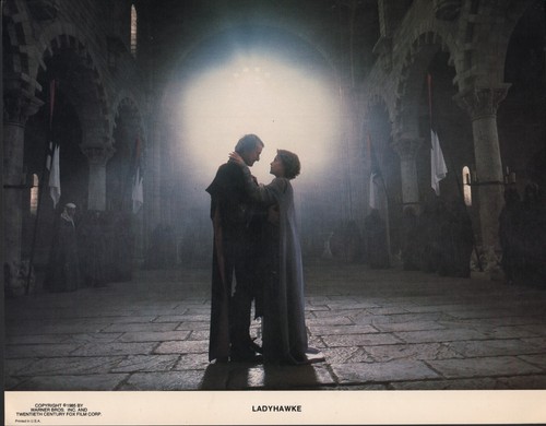 Ladyhawke (1985) 11x14 Lobby Card #nn