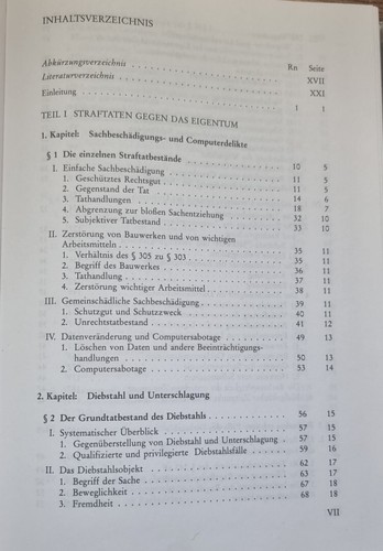 Johannes Wessels - Strafrecht Besonderer Teil / 2 (20. Neubearbeitete Auflage) - Picture 10 of 24