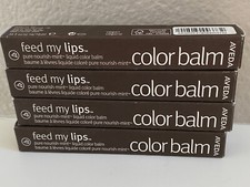 Aveda Feed My Lips Color Balm Pure Nourish-Mint Liquid Color Balm -Choose Color