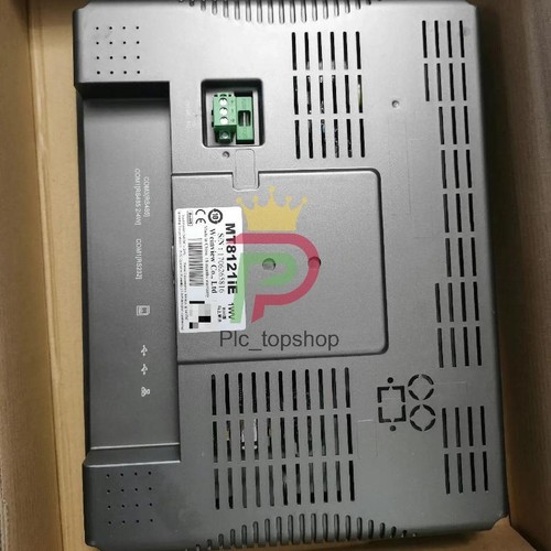 New WEINTEK MT8121IE 1WV Expedited Shipping - Picture 3 of 3