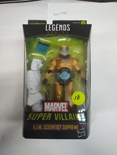 HASBRO Legends Series Marvel Super Villains:  A.I.M. Scientist Supreme