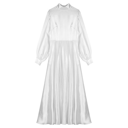 Damen Tanzkleidung Kirche Outfit Tanzkleid Gottesdienst Gewand Chor Kleider des Geistes - Bild 89 von 106