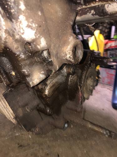 76  kawasaki kz-900 engine lower end,  3031-043 - Picture 16 of 17