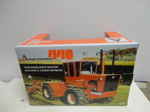 Ertl ALLIS-CHALMERS 440 Orange Tractor PRESTIGE Ertl 80 Years 1/32 scale - Picture 5 of 6
