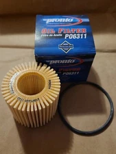 Pronto Premium Guard PO6311 Engine Oil Filter with Washer