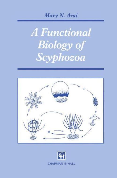 Thumbnail - M. N. Arai | A Functional Biology Of Scyphozoa | Taschenbuch |