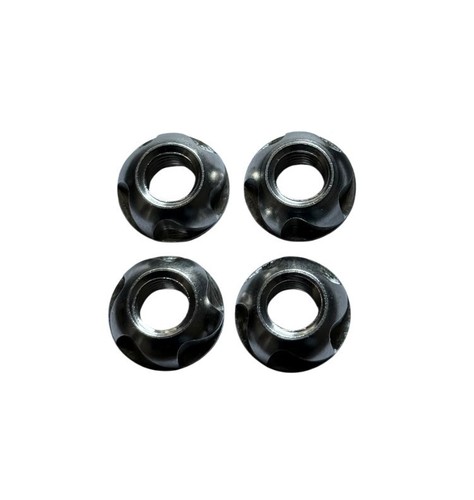 Antidiebstahlmuttern Anti-Diebstahl Muttern anti theft nut Edelstahl rostfrei A2 - Bild 14 von 25