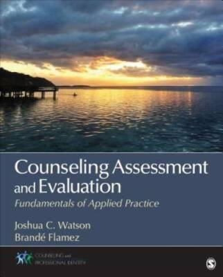 Counseling Assessment and Evaluation: Fundamentals of Applied Practice (C - GOOD