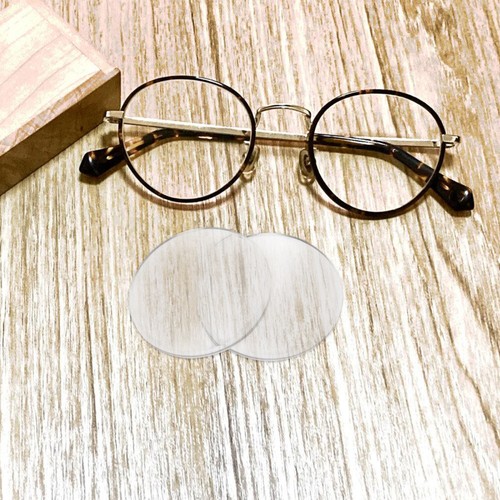 10 Pcs 3D Glasses Lenses Virtual Reality Accessories Replacement Vr - Picture 5 of 12