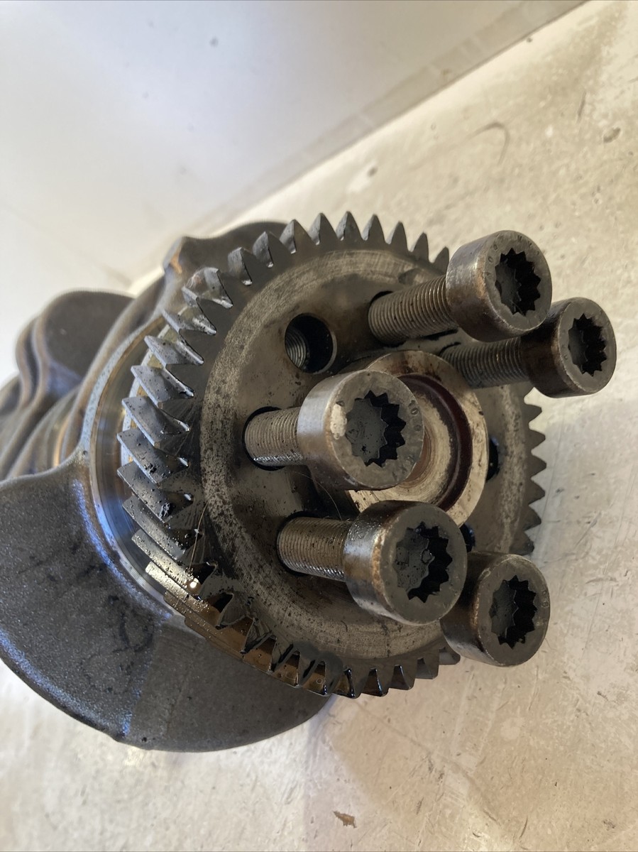 Mercedes Atego Kurbelwelle 9060520703 Om904 815 110 Kw 4.250