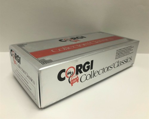 Corgi Collectors' Classics 1/43 Scale C862 1910 12/16 Renault Diecast Ltd Ed - Picture 2 of 2