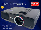 Benq SP920P DLP Projector 6000 ANSI Large Venue Bright Colour 1080p HDMI Bundle