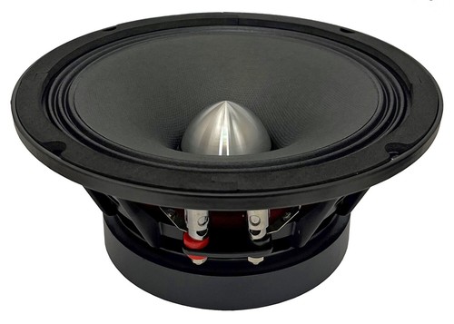 2 speakers 8" Midrange 2” Bullet 900W 2" VC 4Ω MB Acoustics Competition Audio - Picture 7 of 9