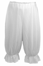 Childrens Raggy Dolls Bloomers Victorian Halloween Fancy Dress UK