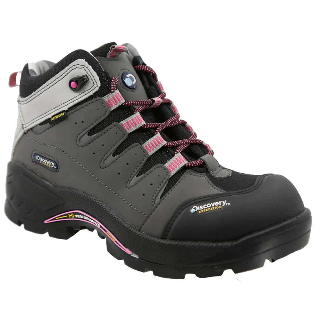 Discovery Expedition Men's Outdoor Boot Montsant Navy 2442 | Hawthorn Mall