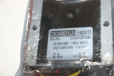 Ekylin DC 12v to 24v Step Up Converter Regulator 10A 240W K482410