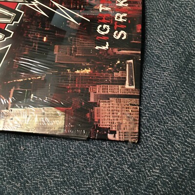 Loudness - Lightning Strikes Vinyl LP 90512-1 SEALED | eBay