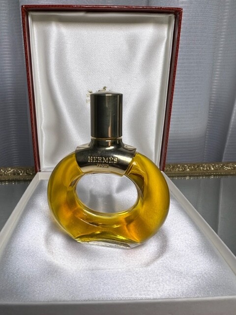 Hermes Parfum D'Hermes pure parfum (extrait) 15 ml. Vintage 1987