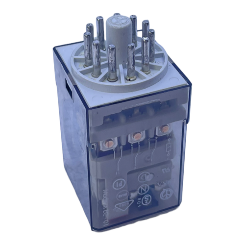 Finder 60.13 Switching Relay 24V Dc for Industrialist Insert Finder Ve: 2stk/Pcs - Picture 11 of 12