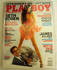 Playboy Magazine - April 2009