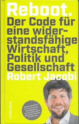 Robert - Jacobi  Reboot