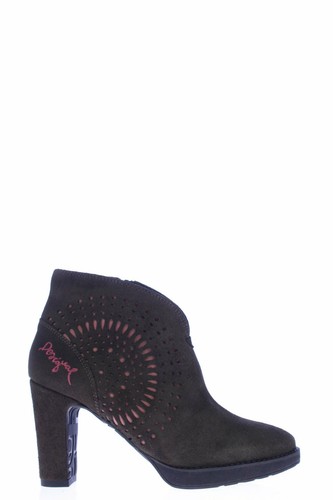 Desigual Donna Tronchetto 47AS631 2022 Verde militare Autunno/Inverno 2014  | eBay