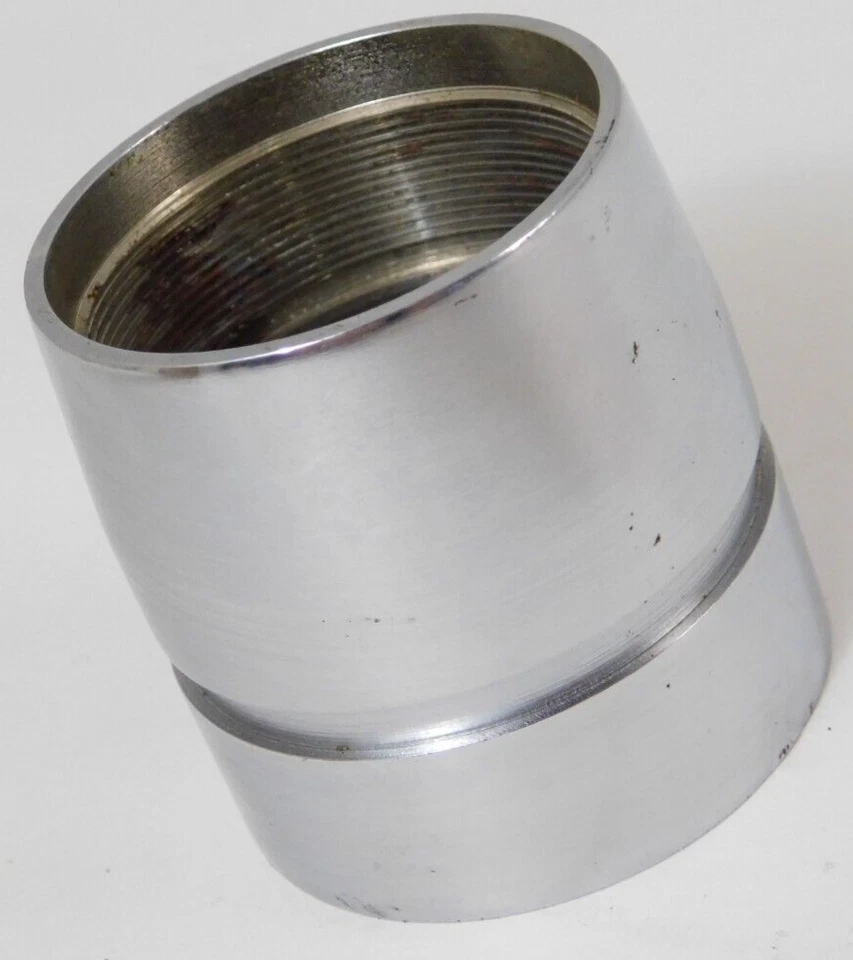 Tuerca de tubo de horquilla exterior original Kawasaki F4 H1 Mach III 500 S1 S2 OEM 44007-015 NUEVO DE STOCK Foto 2 de 4