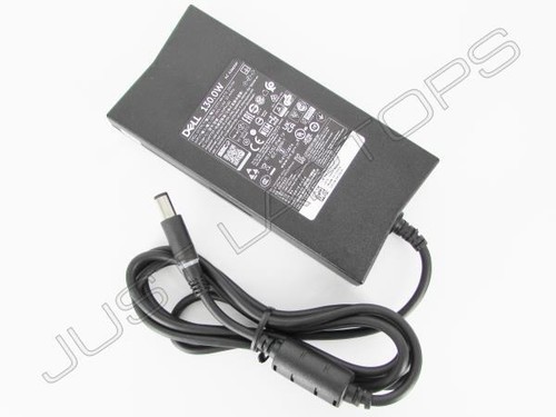 Originale Dell 130W Adattatore AC Alimentazione PSU WD15 Usb-C Dock
