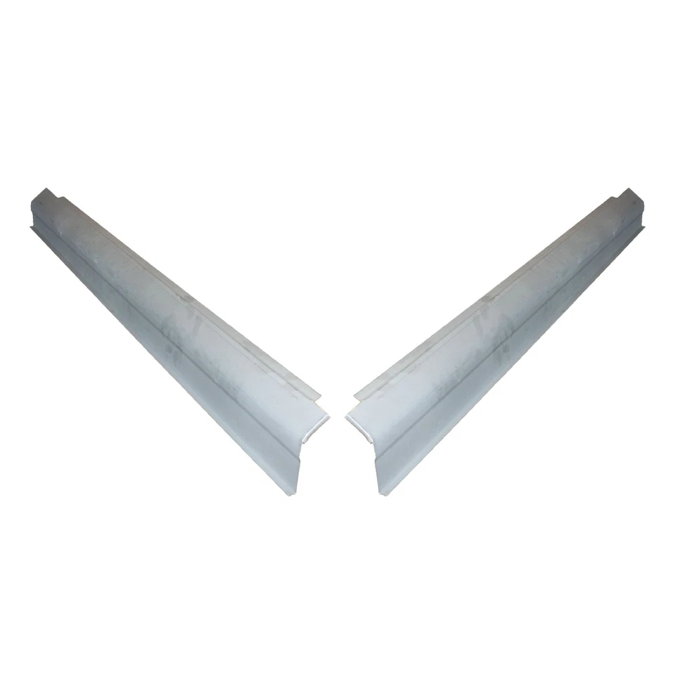 Panel basculante compatible con Ford Fusion 06-12 reparación óxido - par Foto 4 de 4