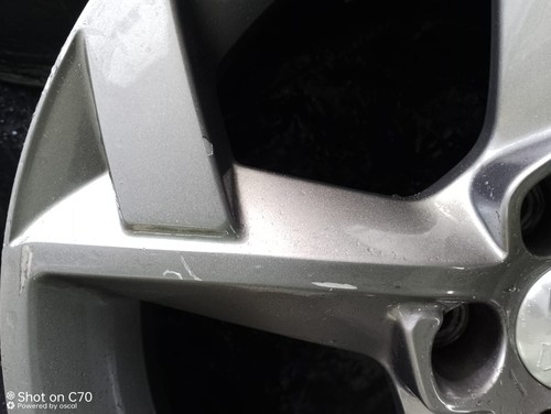 SET 4 CERCHI IN LEGA PEUGEOT 308 508 5008 DA 17" 5 FORI 5X108X65 70 EURO CADAUNO - Foto 18 di 20