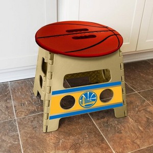 Golden-State-Warriors-Folding-Basketball-Step-Stool